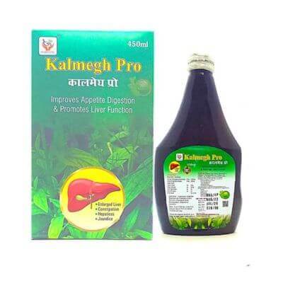 Ayurvedic Kalmegh pro tonic 450ml(pack of 2) - HEALTH AIM PHARMACY