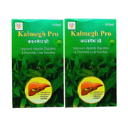 Ayurvedic Kalmegh pro tonic 450ml(pack of 2) - HEALTH AIM PHARMACY