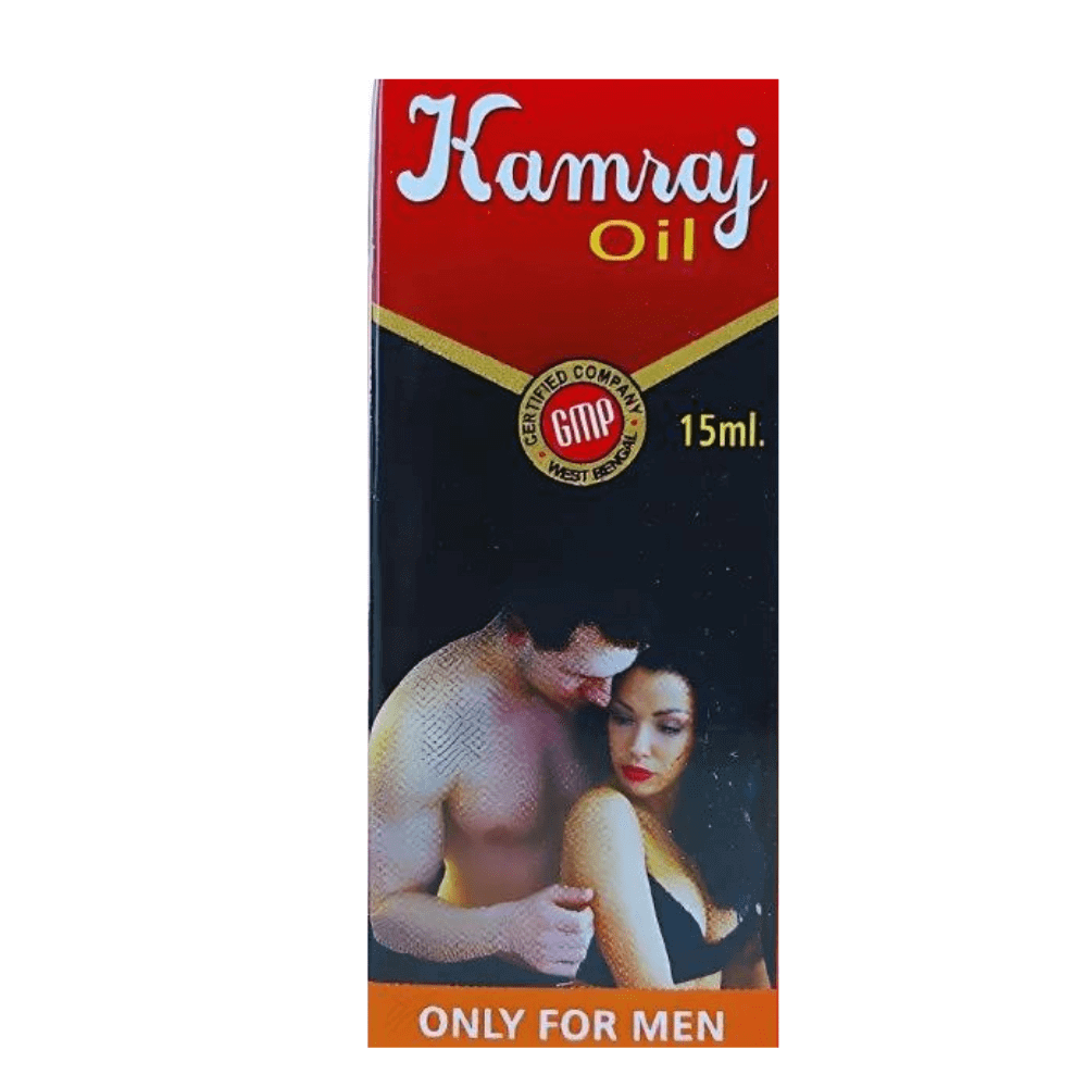 Ayurvedic kamraj Oil And Kamraj Capsule (Combo pack) - HEALTH AIM PHARMACY