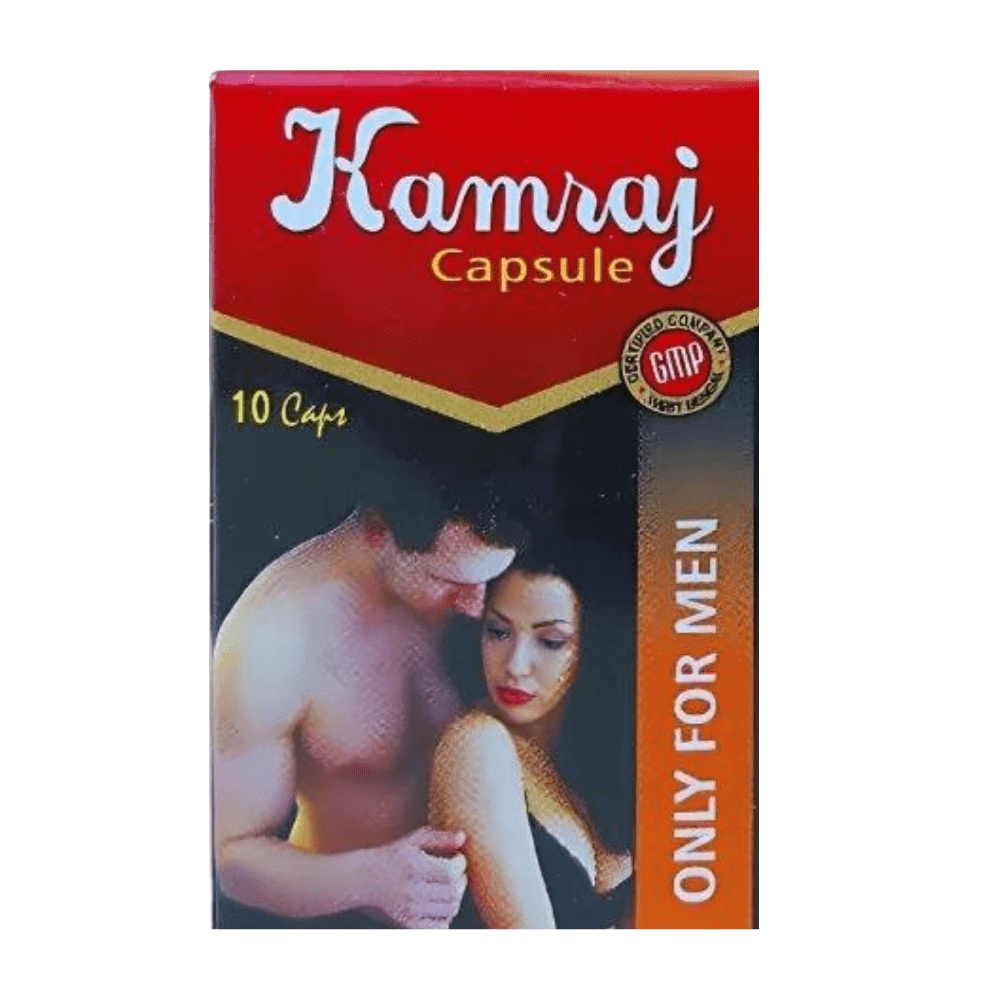 Ayurvedic kamraj Oil And Kamraj Capsule (Combo pack) - HEALTH AIM PHARMACY