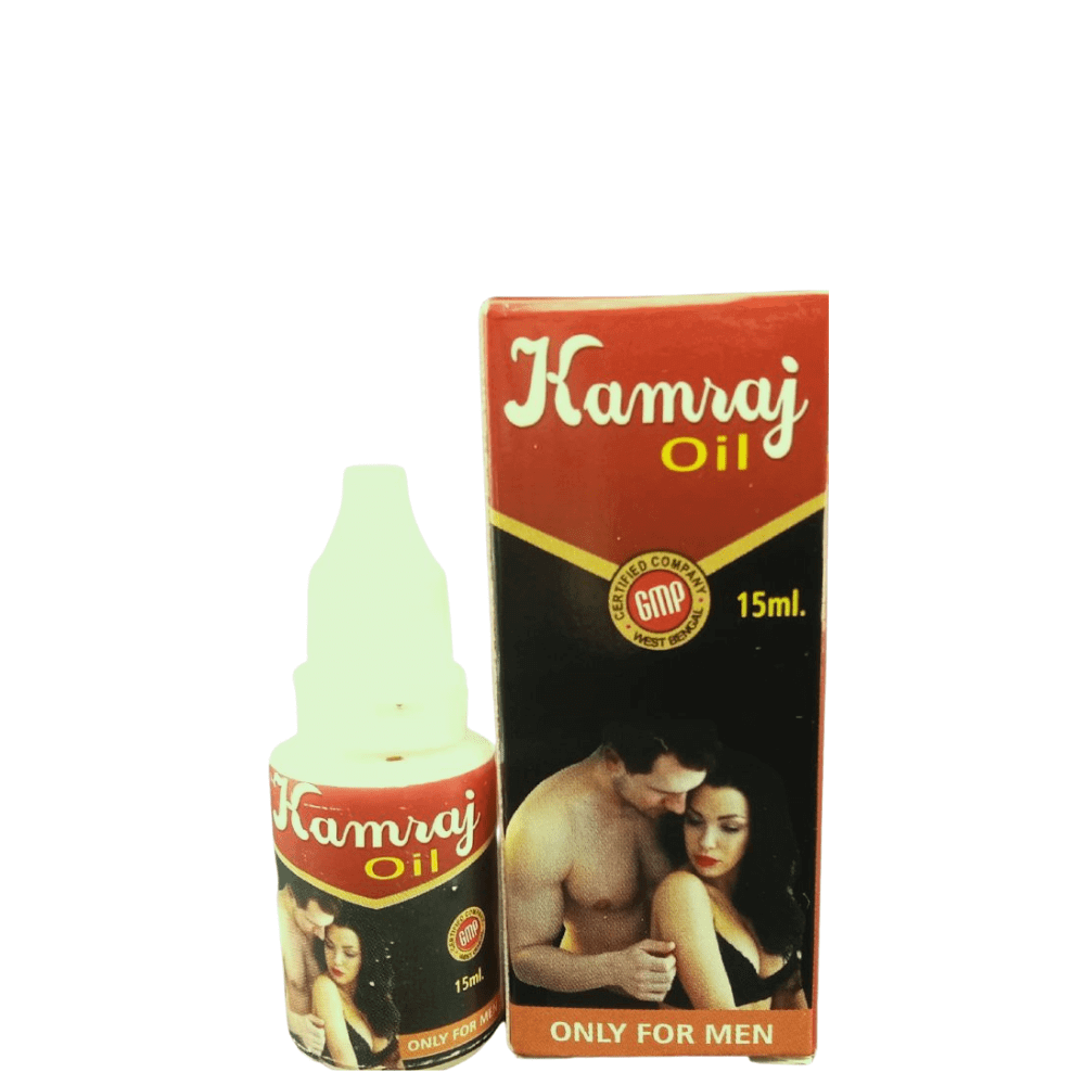Ayurvedic kamraj Oil And Kamraj Capsule (Combo pack) - HEALTH AIM PHARMACY