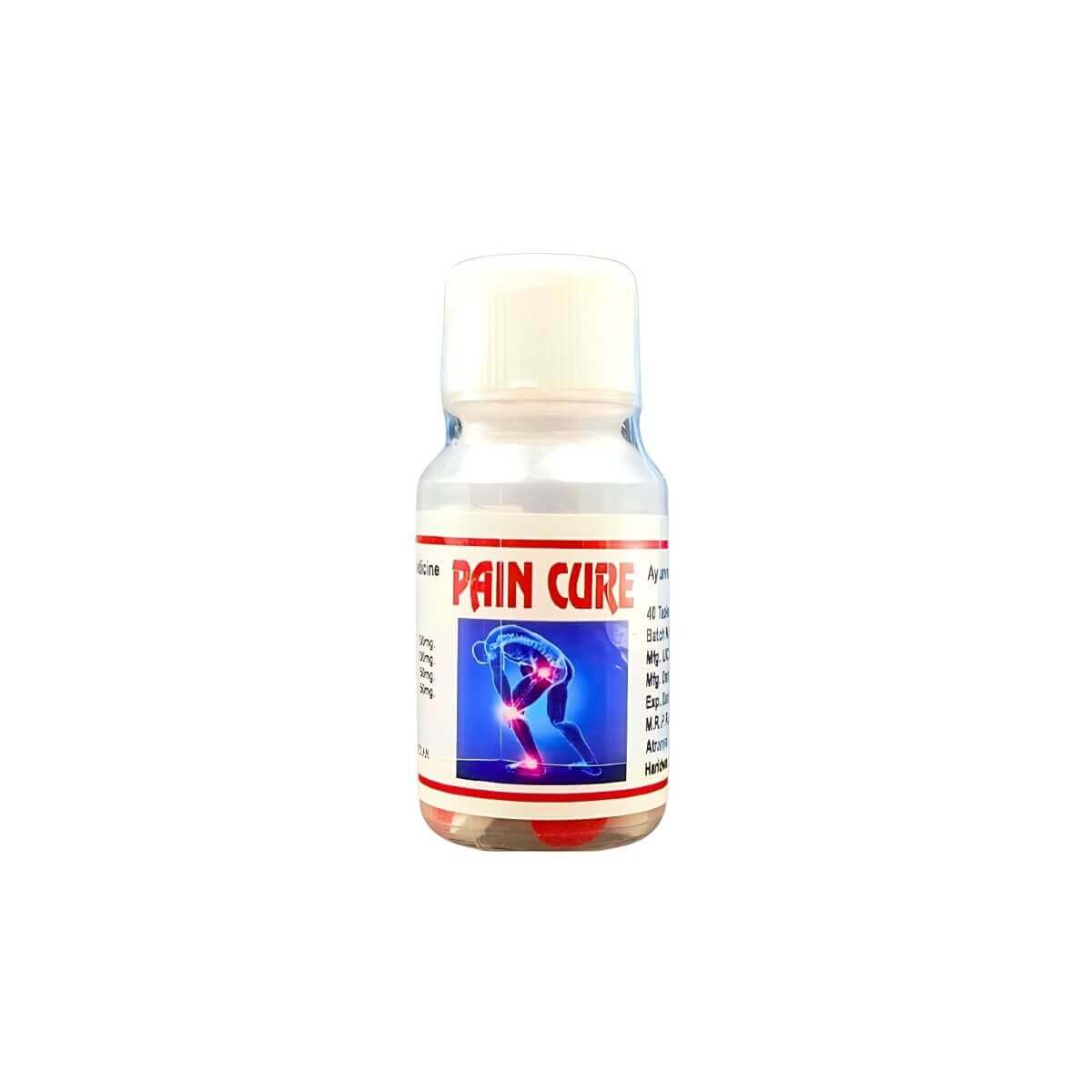 Ayurvedic Knee Pain Relief and Pain Cure Tablet (Pack Of 3) - HEALTH AIM PHARMACY
