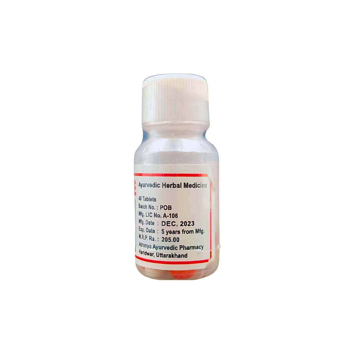 Ayurvedic Knee Pain Relief and Pain Cure Tablet (Pack Of 3) - HEALTH AIM PHARMACY