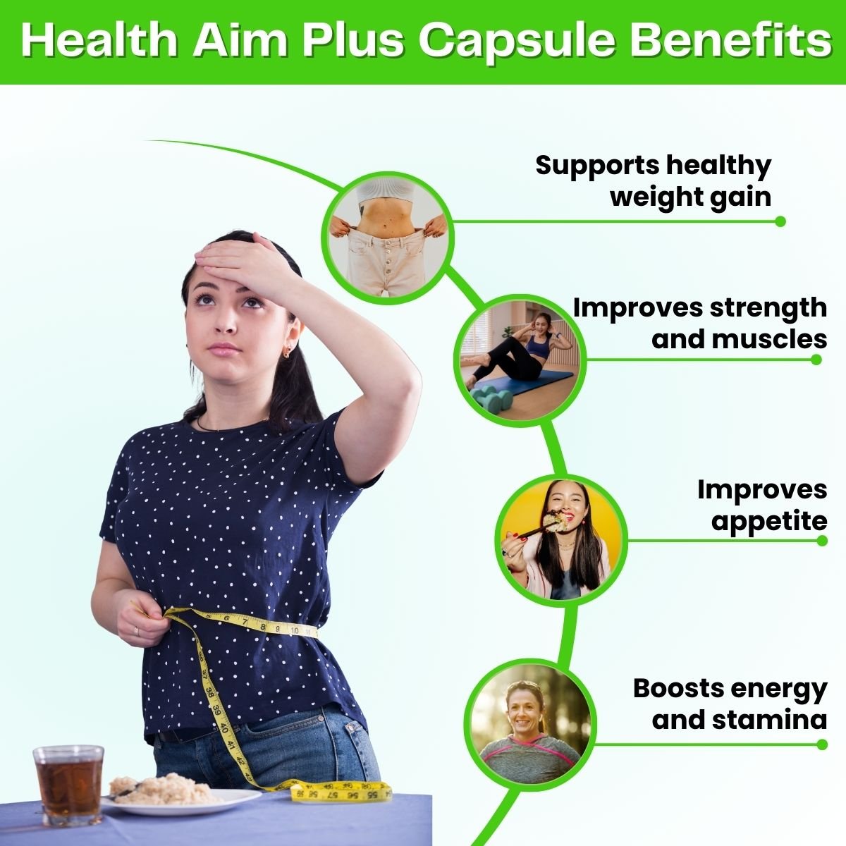 Ayurvedic Kulekhara Tonic & Health Aim Plus Capsule – Complete Blood, Heart & Strength Wellness Combo | 450ml + 30Caps - HEALTH AIM PHARMACY