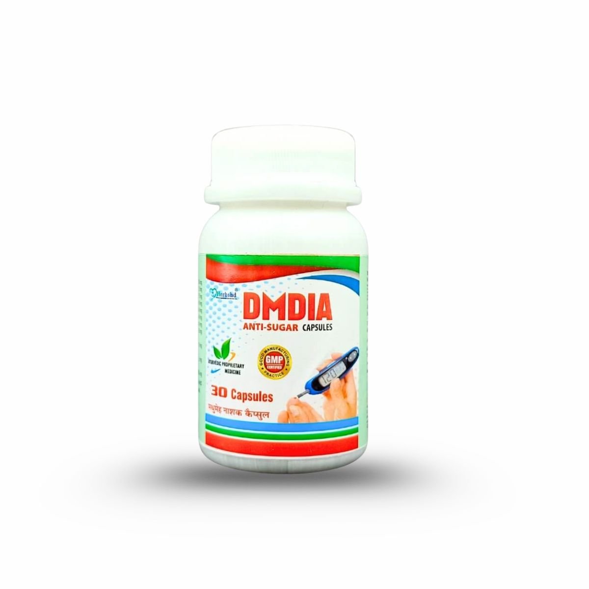 Ayurvedic kulekhara Tonic & Herbshd DMDIA Capsule | 450ml + 30Cap | Combo Pack - HEALTH AIM PHARMACY