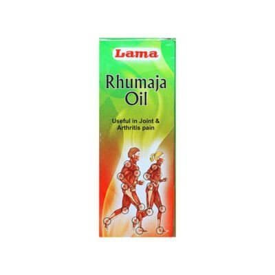 Ayurvedic Lama Rhumaja Oil - HEALTH AIM PHARMACY