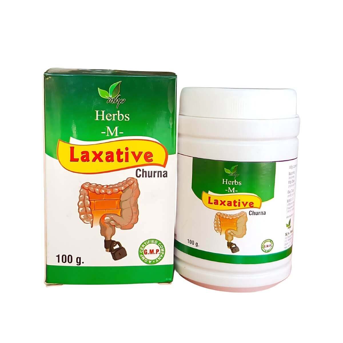 Ayurvedic Laxative Churna It can control constipation (Pack Of 4) - HEALTH AIM PHARMACY