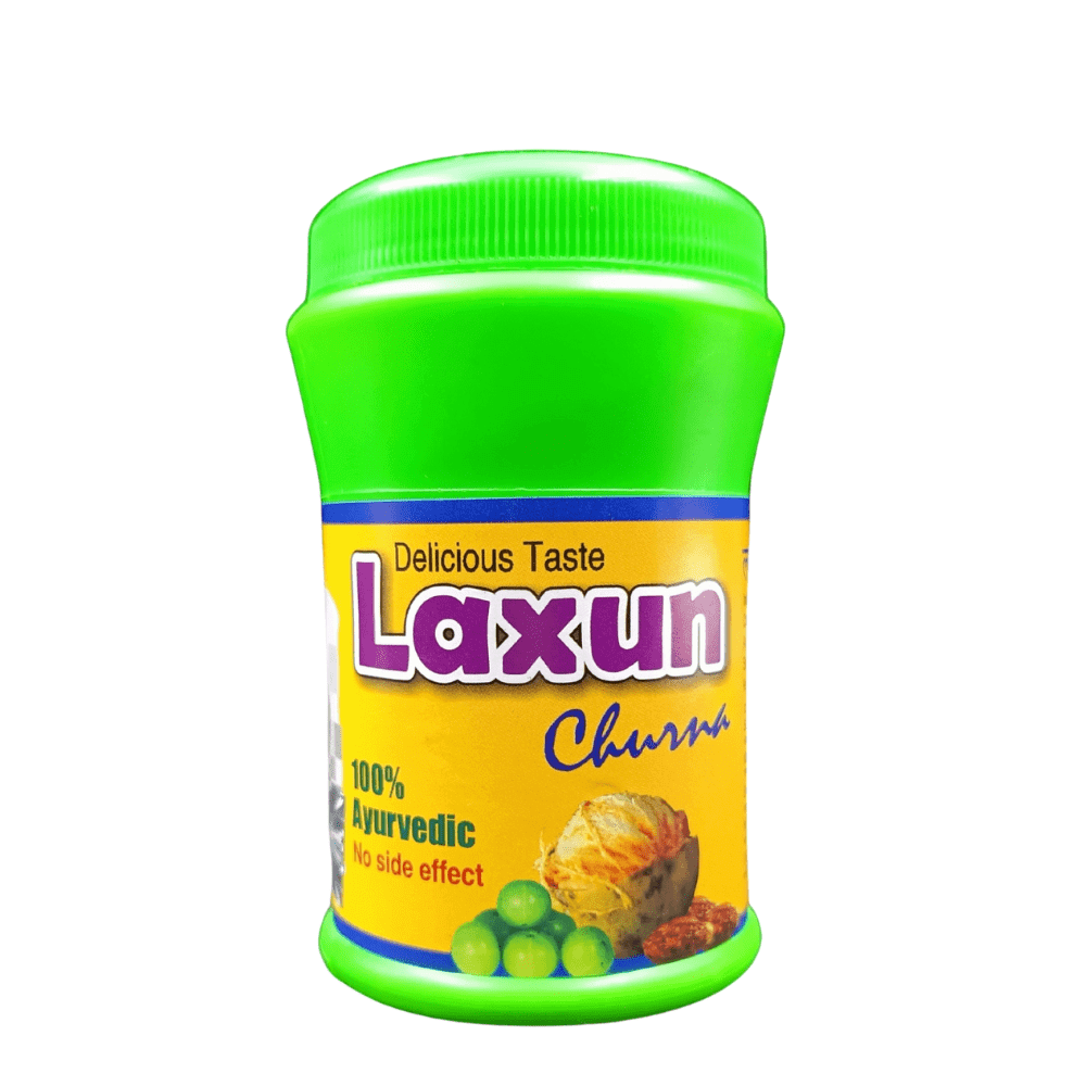 Ayurvedic Laxun Churna 100 gm pack of 4 - HEALTH AIM PHARMACY
