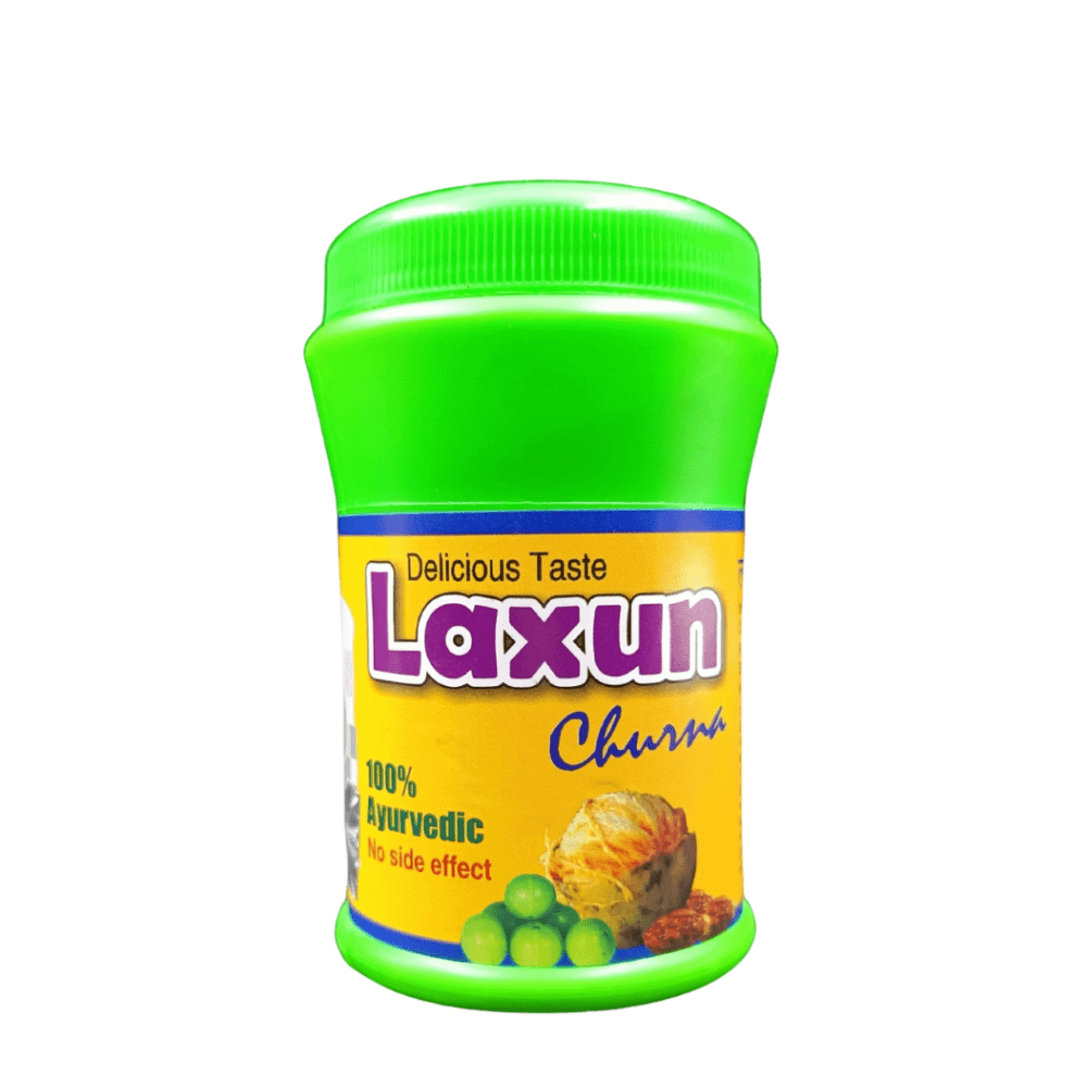 Ayurvedic Laxun Churna 100 gm(pack of 2) - HEALTH AIM PHARMACY