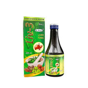Ayurvedic Liv - 3 Liver Tonic 400ml ( pack of 3 ) - HEALTH AIM PHARMACY