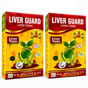 Ayurvedic Liver Guard Tonic 450ml | Liver Care & Detox Support | Boosts Appetite & Digestion - HEALTH AIM PHARMACY