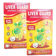 Ayurvedic Liver Guard Tonic ( Pack of 2 ) - HEALTH AIM PHARMACY