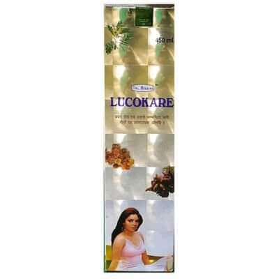 AYURVEDIC LUCOKARE SYRUP (pack of 2) - HEALTH AIM PHARMACY