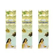 Ayurvedic Lucokare Syrup Pack Of 3 - HEALTH AIM PHARMACY