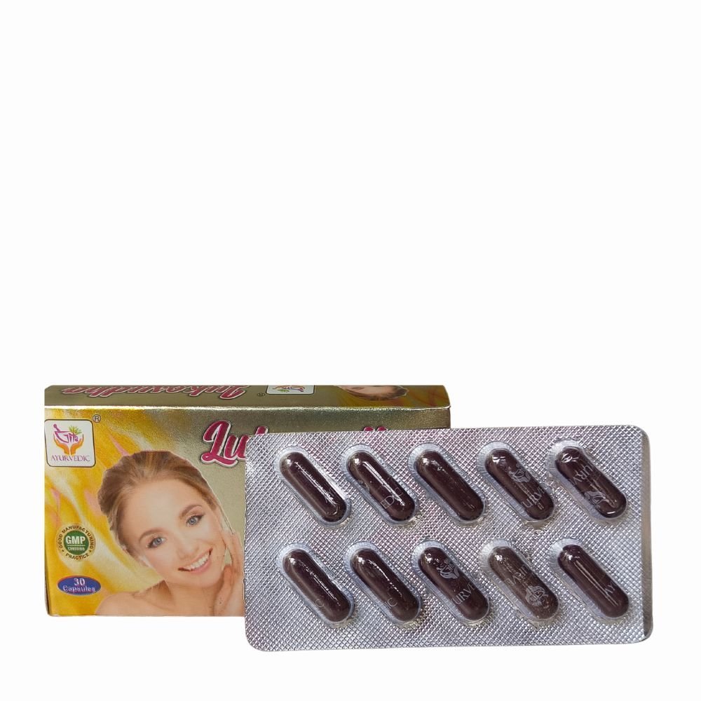 Ayurvedic Lukosudha 30 Capsule (pack of 3) - HEALTH AIM PHARMACY