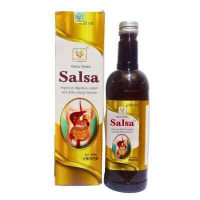 Ayurvedic Maha Shakti Salsa 450 ml (pack of 2) - HEALTH AIM PHARMACY