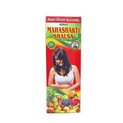 AYURVEDIC MAHASHAKTI SALSHA TONIC (pack of 2) - HEALTH AIM PHARMACY