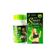 Ayurvedic medicine to lose belly fat Smart Look Capsules (Pack of 2) - HEALTH AIM PHARMACY