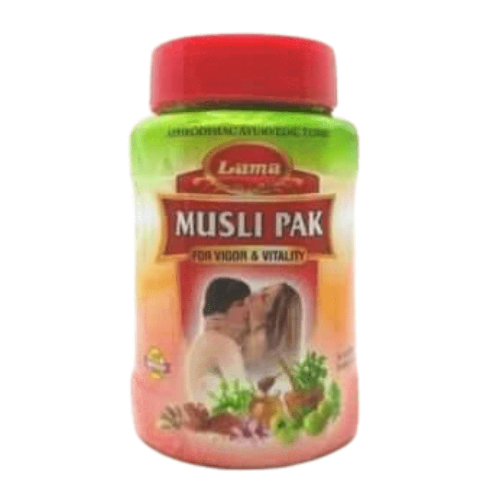 Ayurvedic Musli Pak Churna ( pack of 3 ) - HEALTH AIM PHARMACY