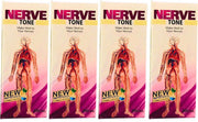 Ayurvedic Nerve Tone 200ml (pack of 4) - HEALTH AIM PHARMACY