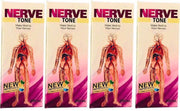 Ayurvedic Nerve Tone Syrup 200 ml Pack of 4 - HEALTH AIM PHARMACY