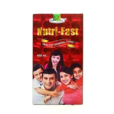 Ayurvedic Nutri Fast Tonic (pack of 2) - HEALTH AIM PHARMACY