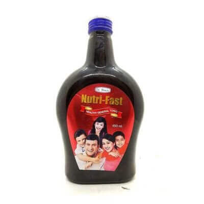 Ayurvedic Nutri Fast Tonic (pack of 2) - HEALTH AIM PHARMACY