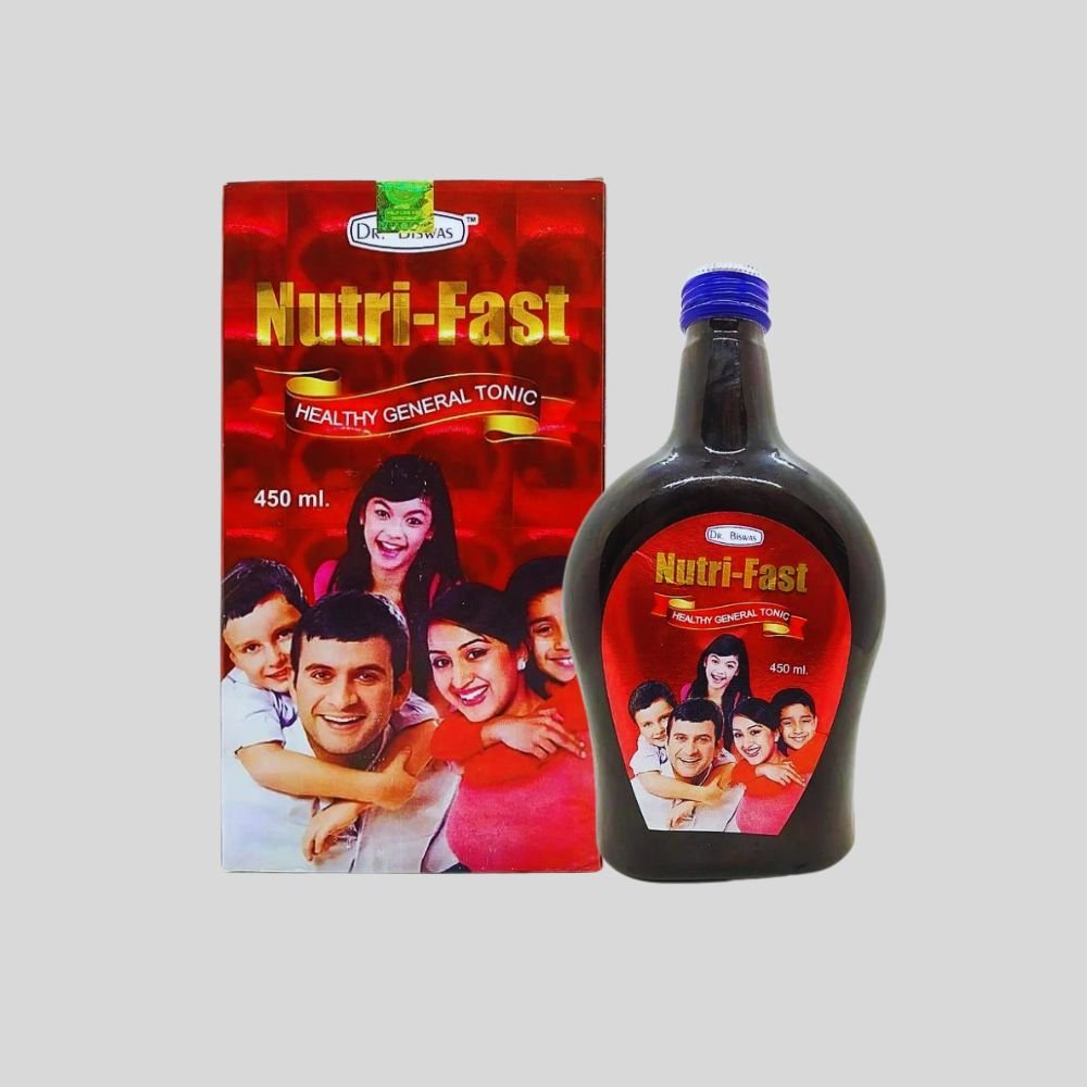 Ayurvedic Nutri - Fast Tonic (pack of 2) - HEALTH AIM PHARMACY
