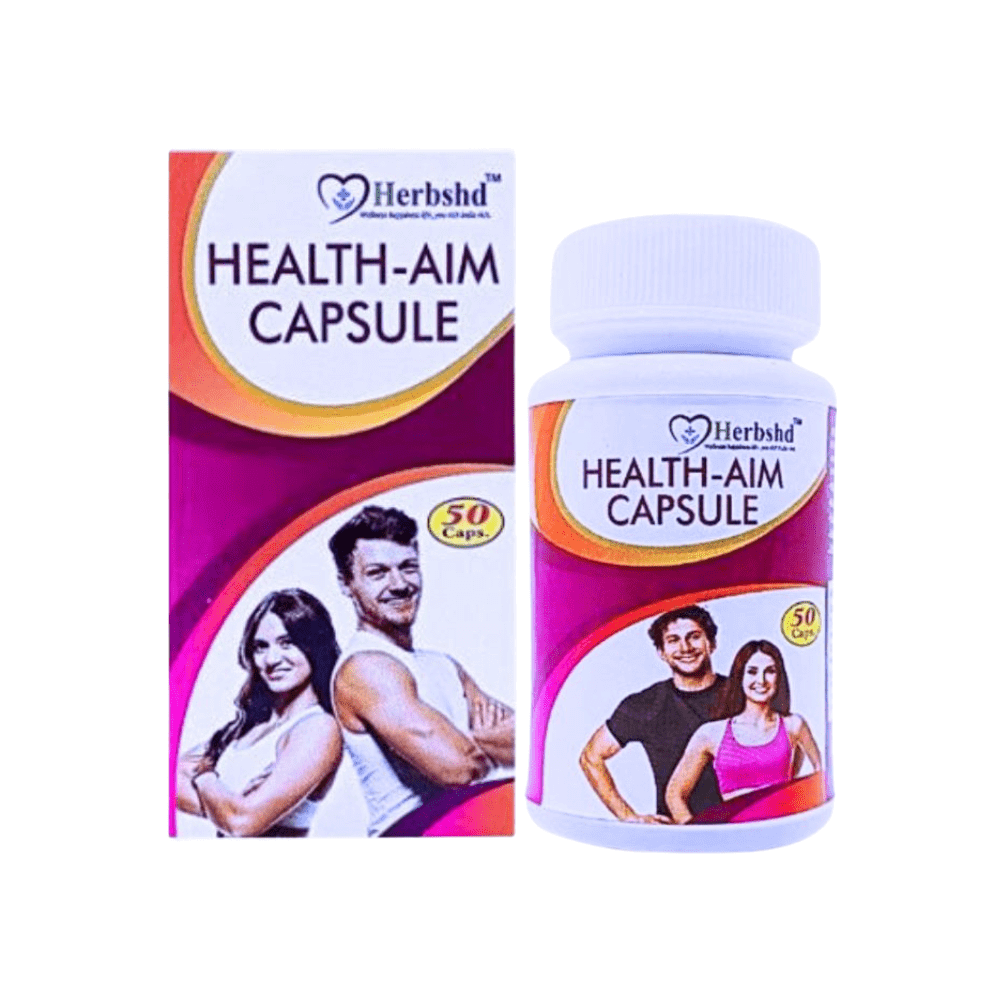 Ayurvedic Nutrition Syrup & Health Aim( Combo pack) - HEALTH AIM PHARMACY
