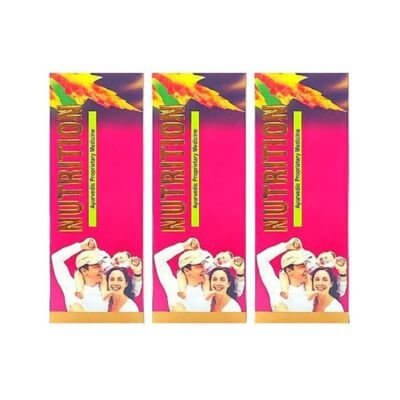 Ayurvedic Nutrition Tonic 450ml (pack of 3) - HEALTH AIM PHARMACY