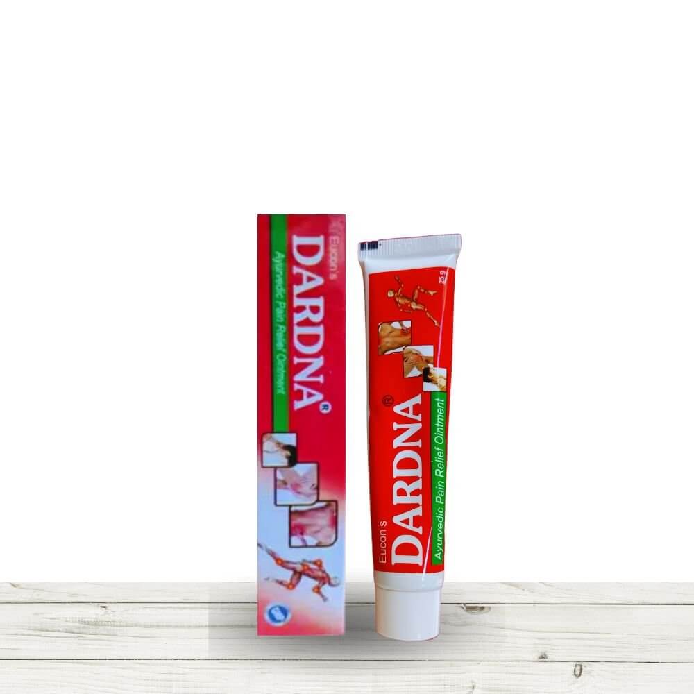 Ayurvedic Ortho - 1 Capsule + Dardna Oil & Oinment Combo pack - HEALTH AIM PHARMACY