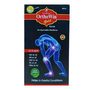 Ayurvedic Ortho Win Gold Syrup 450ml. - HEALTH AIM PHARMACY