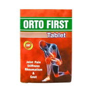 Ayurvedic Orto fast 40'tablet (pack of 3) - HEALTH AIM PHARMACY