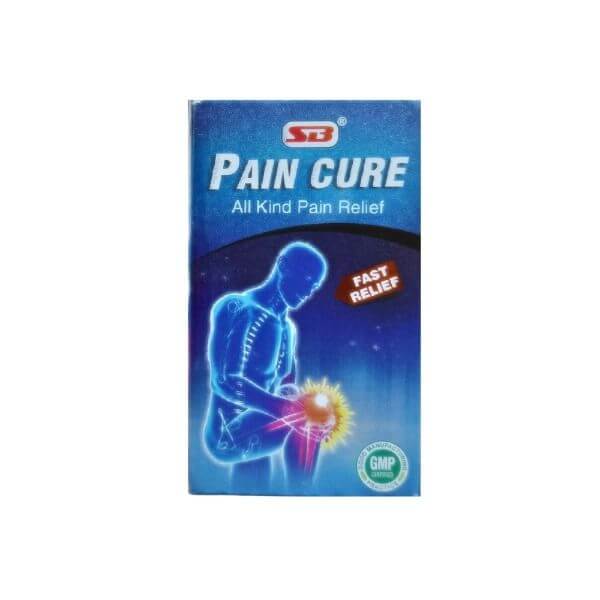 Ayurvedic Pain Cure 40 tabs - HEALTH AIM PHARMACY