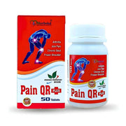 Ayurvedic Pain QR Plus Tablets for muscle pain & chronic pain (Pack Of 2) - HEALTH AIM PHARMACY