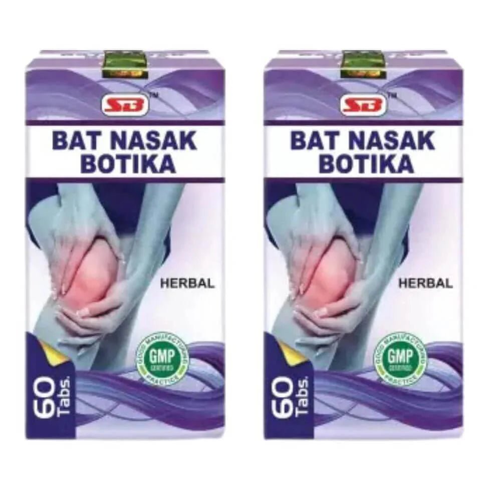 Ayurvedic Pain Relief Batnashak Batika (Pack Of 3) - HEALTH AIM PHARMACY