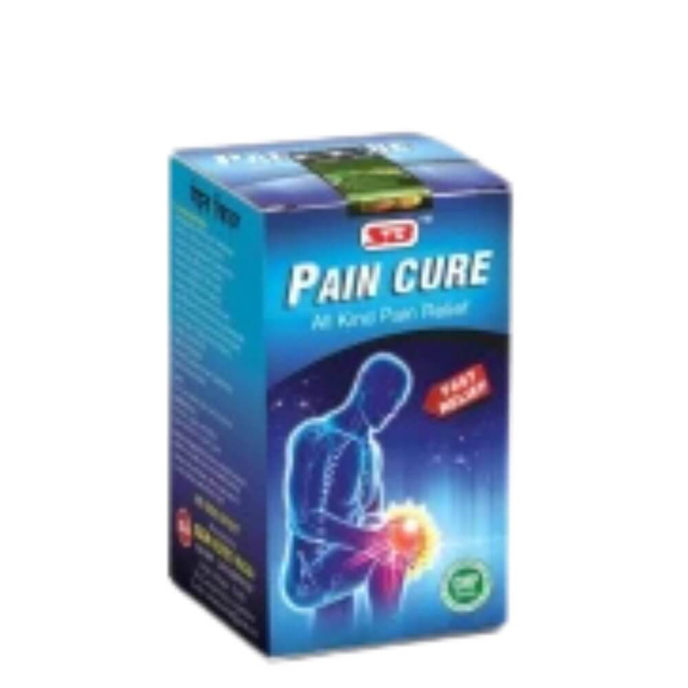 Ayurvedic Pain Relief Pain Cure Tablet (Pack Of 3) - HEALTH AIM PHARMACY
