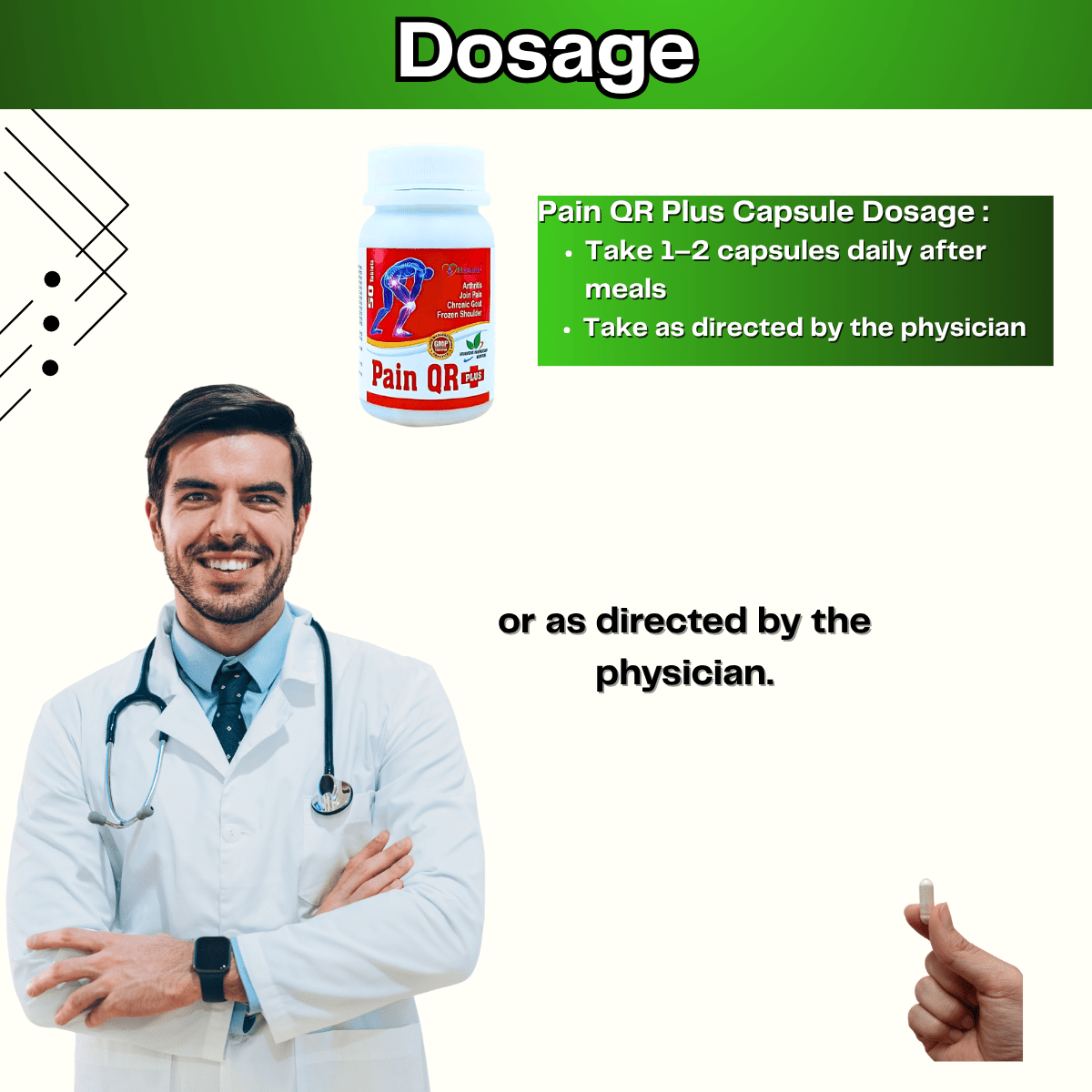 Ayurvedic PainQr plus Capsule & Omni Gel Combo | 50Caps + 20G | Combo Pack - HEALTH AIM PHARMACY