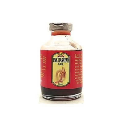 Ayurvedic Pak Rasayan Tail 30 ml (Pack of 6) - HEALTH AIM PHARMACY