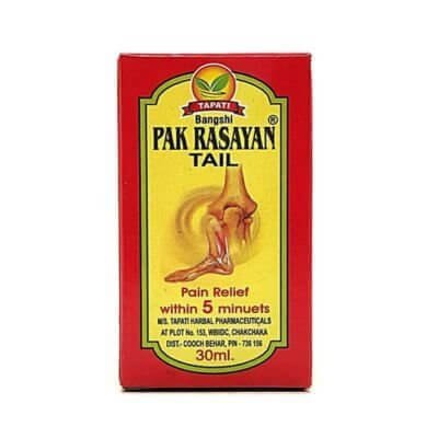 Ayurvedic Pak Rasayan Tail 30 ml (Pack of 6) - HEALTH AIM PHARMACY