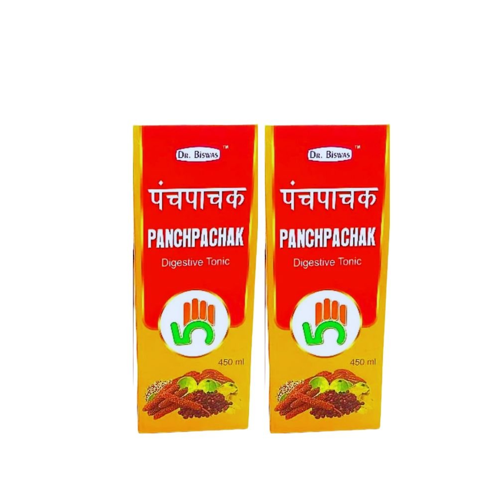 AYURVEDIC PANCHPACHAK SYRUP (PACK OF 2) - HEALTH AIM PHARMACY