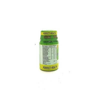 Ayurvedic Perfect Health Capsule for Weight Gain and Loss of Appetite (pack of 3) - HEALTH AIM PHARMACY