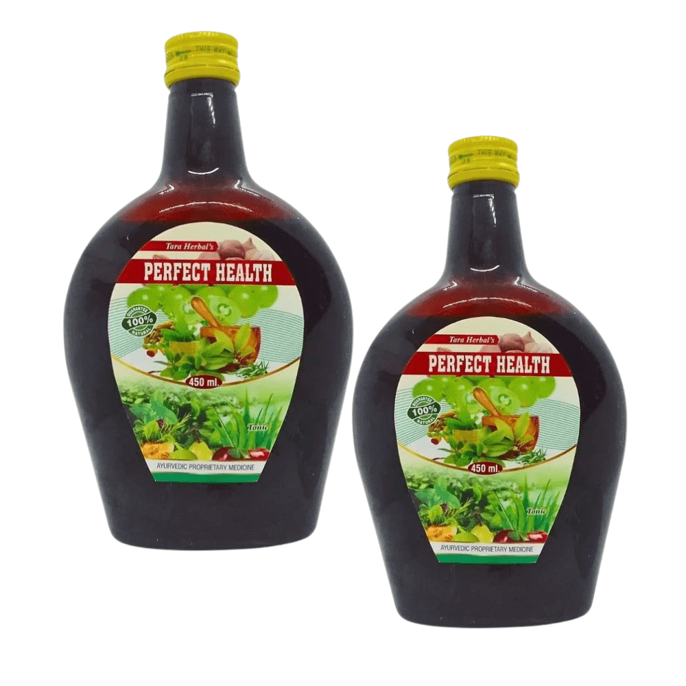 Ayurvedic Perfect Health Tonic 450 (Pack Of 3) - HEALTH AIM PHARMACY