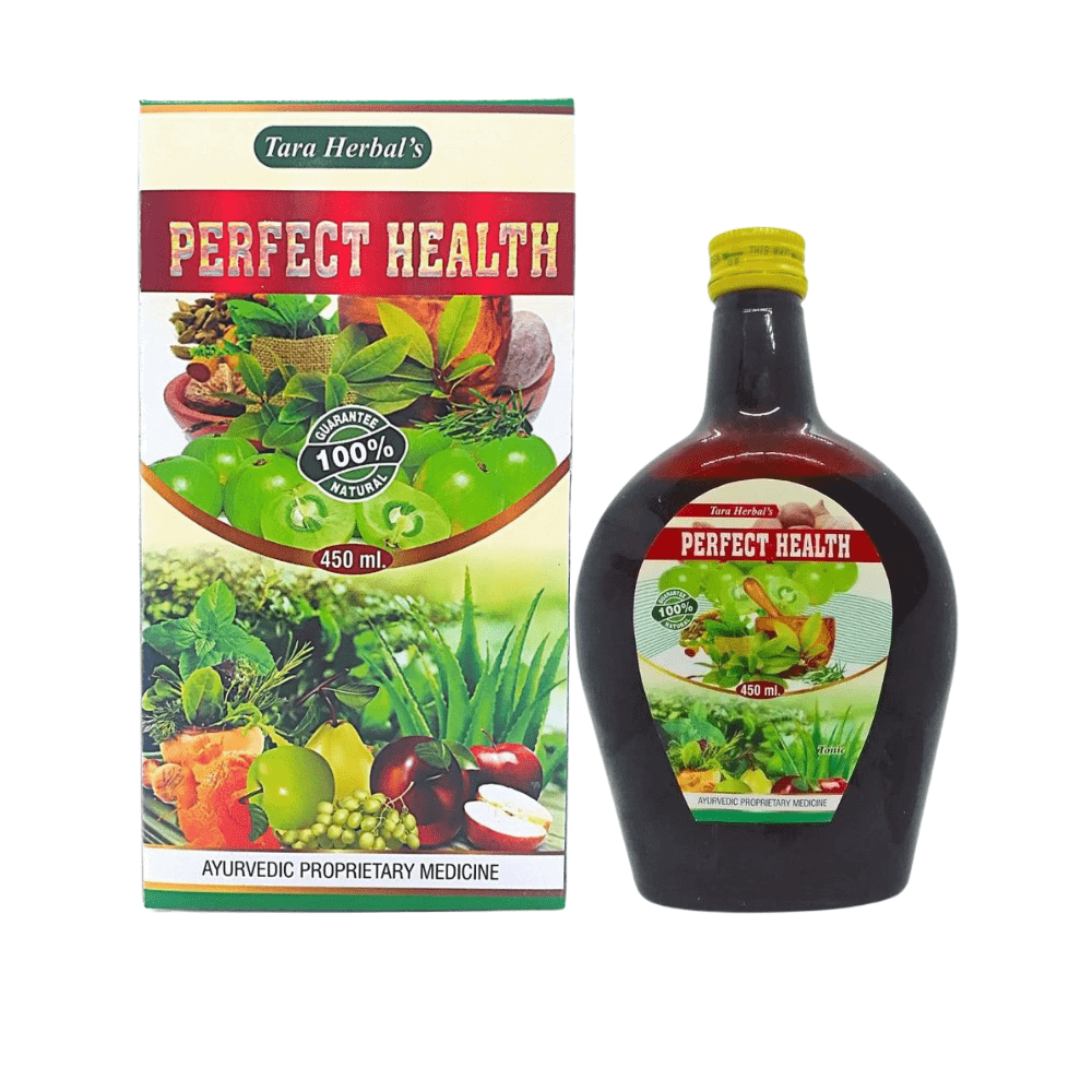 Ayurvedic Perfect Health Tonic 450 (Pack Of 3) - HEALTH AIM PHARMACY
