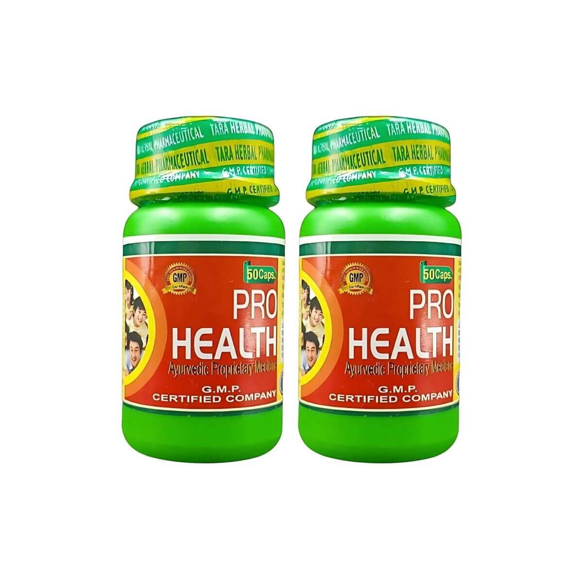AYURVEDIC PRO - HEALTH CAPSULE( PACK OF 3) - HEALTH AIM PHARMACY