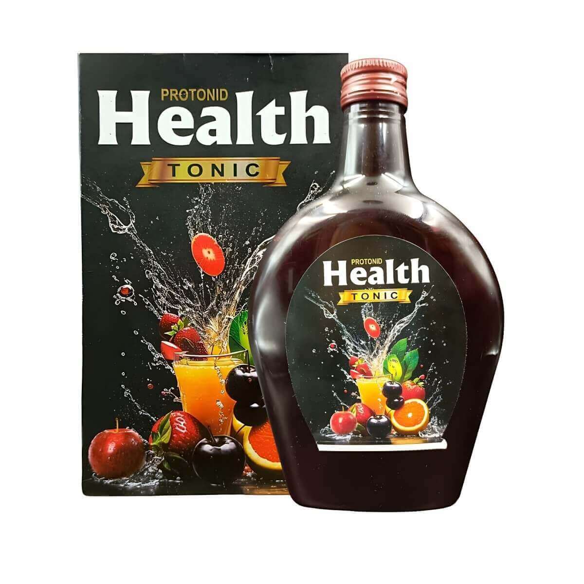 Ayurvedic Protonid Health Tonic 450 ml - HEALTH AIM PHARMACY