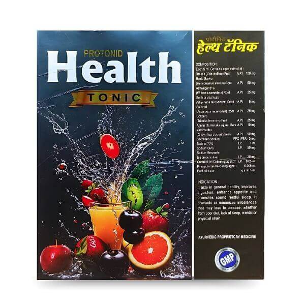 Ayurvedic Protonid Health Tonic For works on common weaknesses - HEALTH AIM PHARMACY
