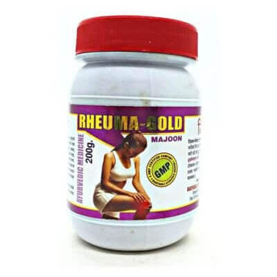 Ayurvedic Rheuma - Gold Majoon (pack of 2) - HEALTH AIM PHARMACY
