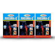 Ayurvedic Rheuma Q Capsule | Pack of 3 - HEALTH AIM PHARMACY
