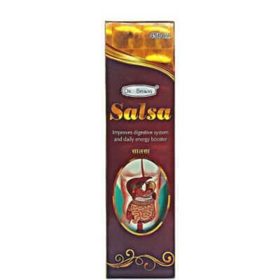 AYURVEDIC SALSA SYRUP (pack of 2) - HEALTH AIM PHARMACY